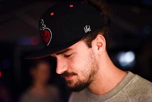 astra-snapback-herzanker-cap-schwarz-basecap-mit-herzanker-aufn-her-st-pauli image 6