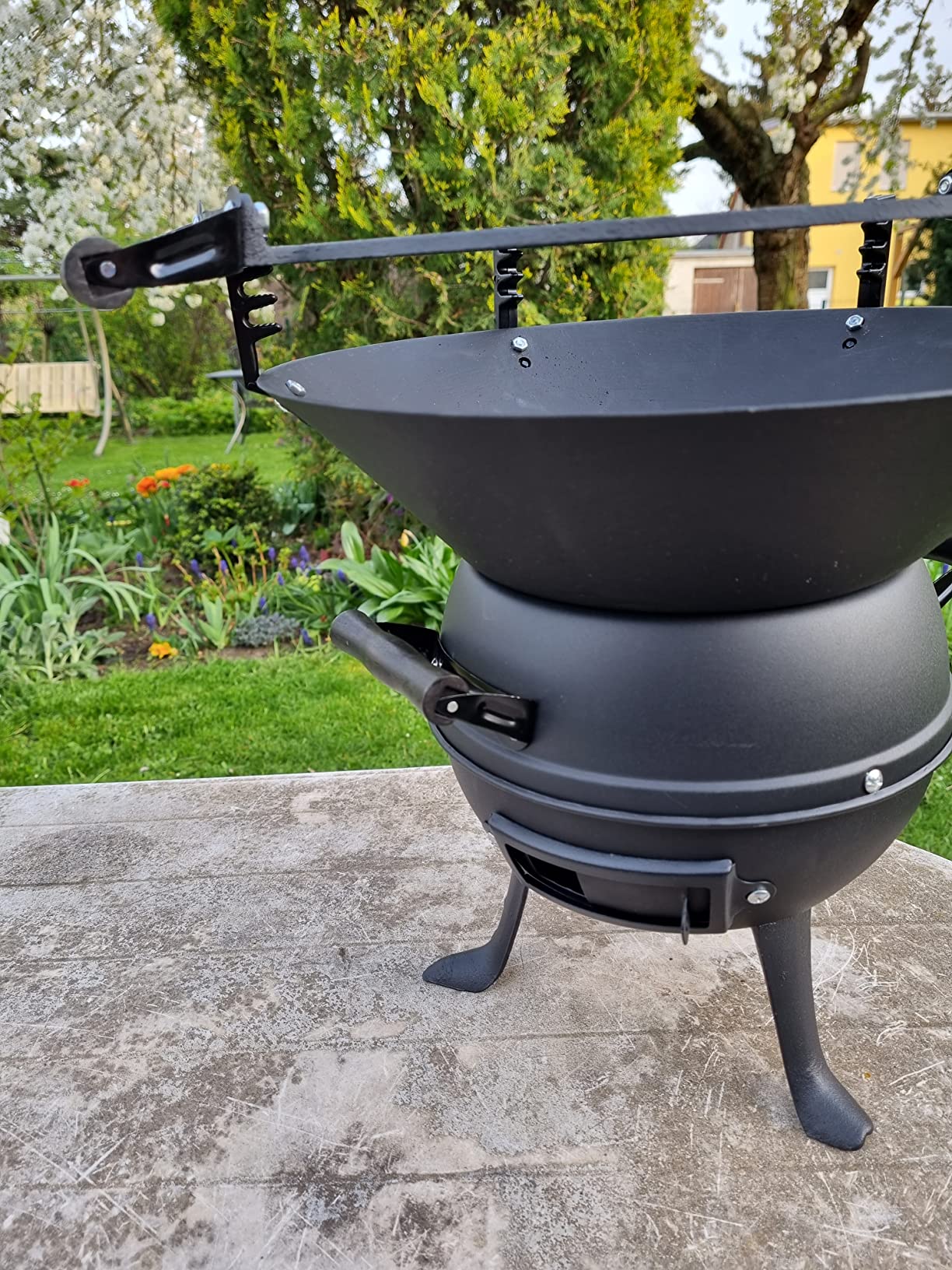 Schnelles Feierabendgrillen