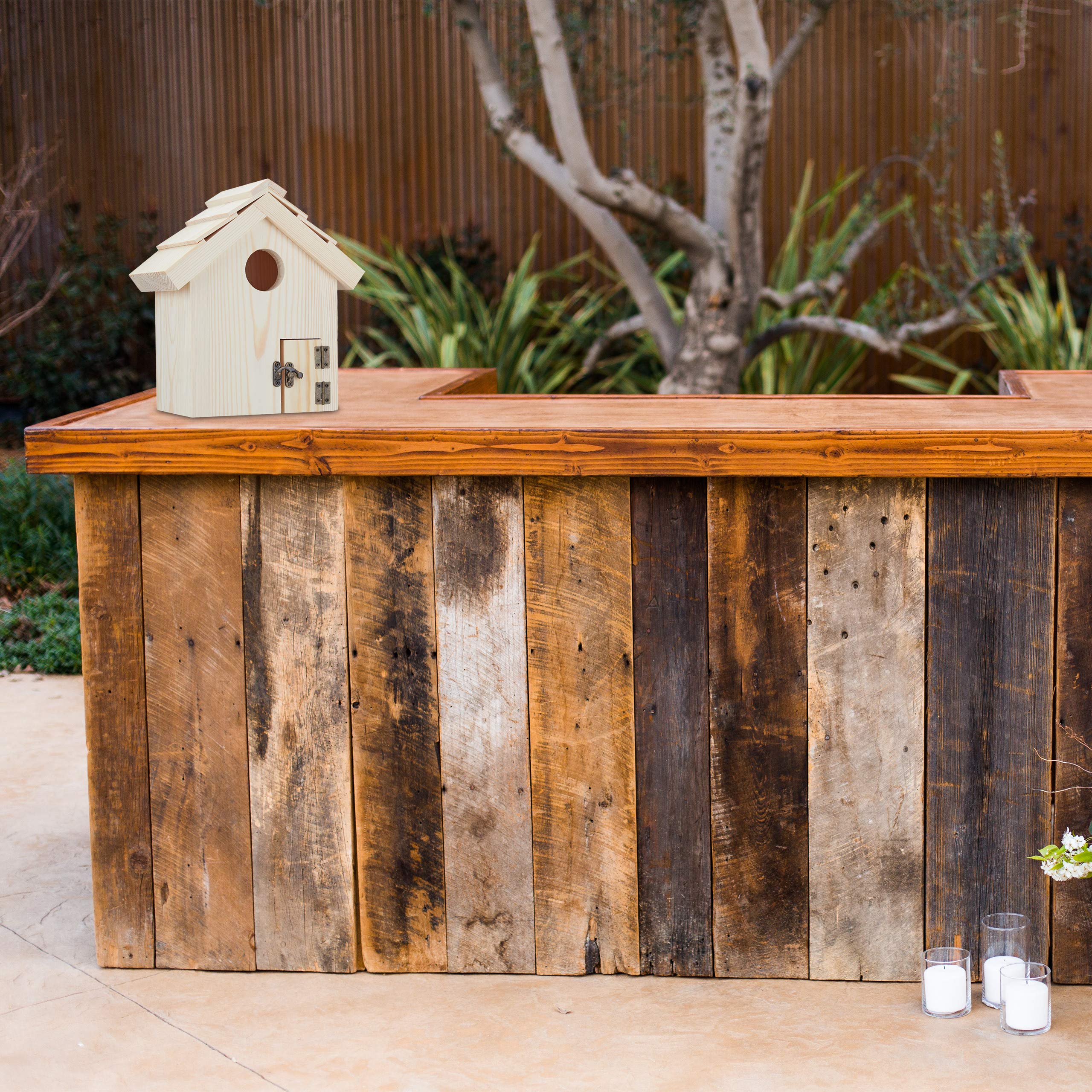 relaxdays-vogelhaus-holz-zum-aufstellen-25x23x14-cm-natur image 2