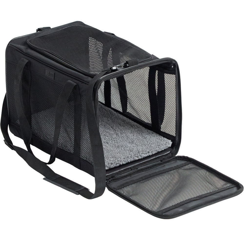 gorilla-grip-pet-soft-travel-bag-haustier-transporttasche image 1