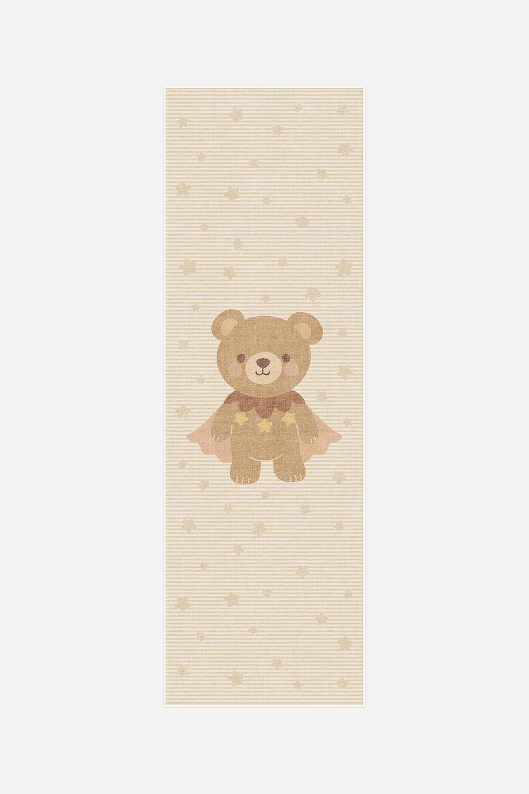 teppana-superb-rchen-creme-teppich-waschbarer-indoor-teppich-beige-natur image 5