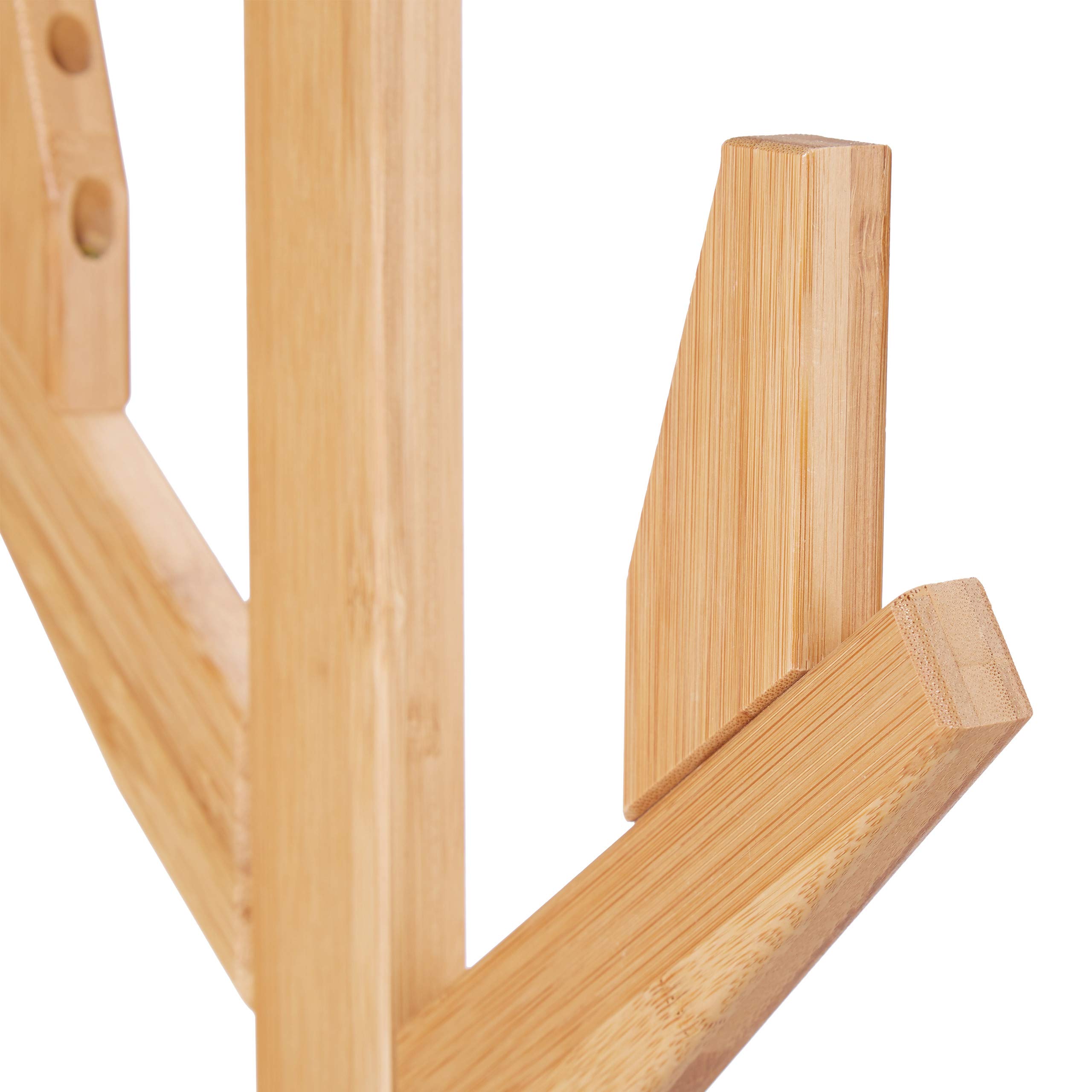 relaxdays-kleiderst-nder-bambus-baum-176-5-cm-stange-6-haken image 6