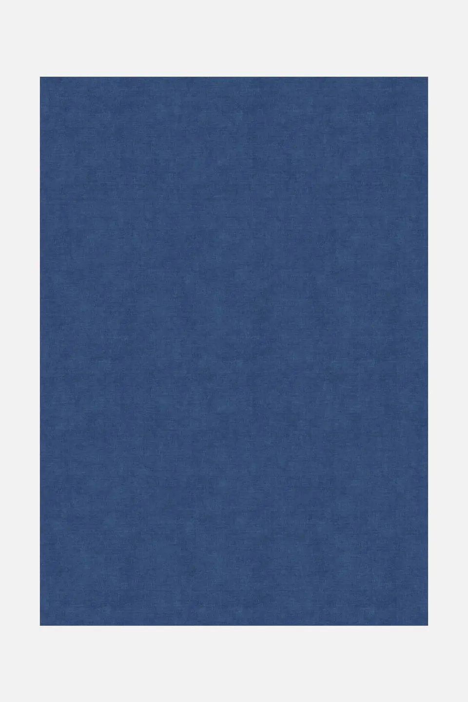 teppana-jute-haptik-mono-saphir-teppich-waschbarer-einfarbiger-blau image 1