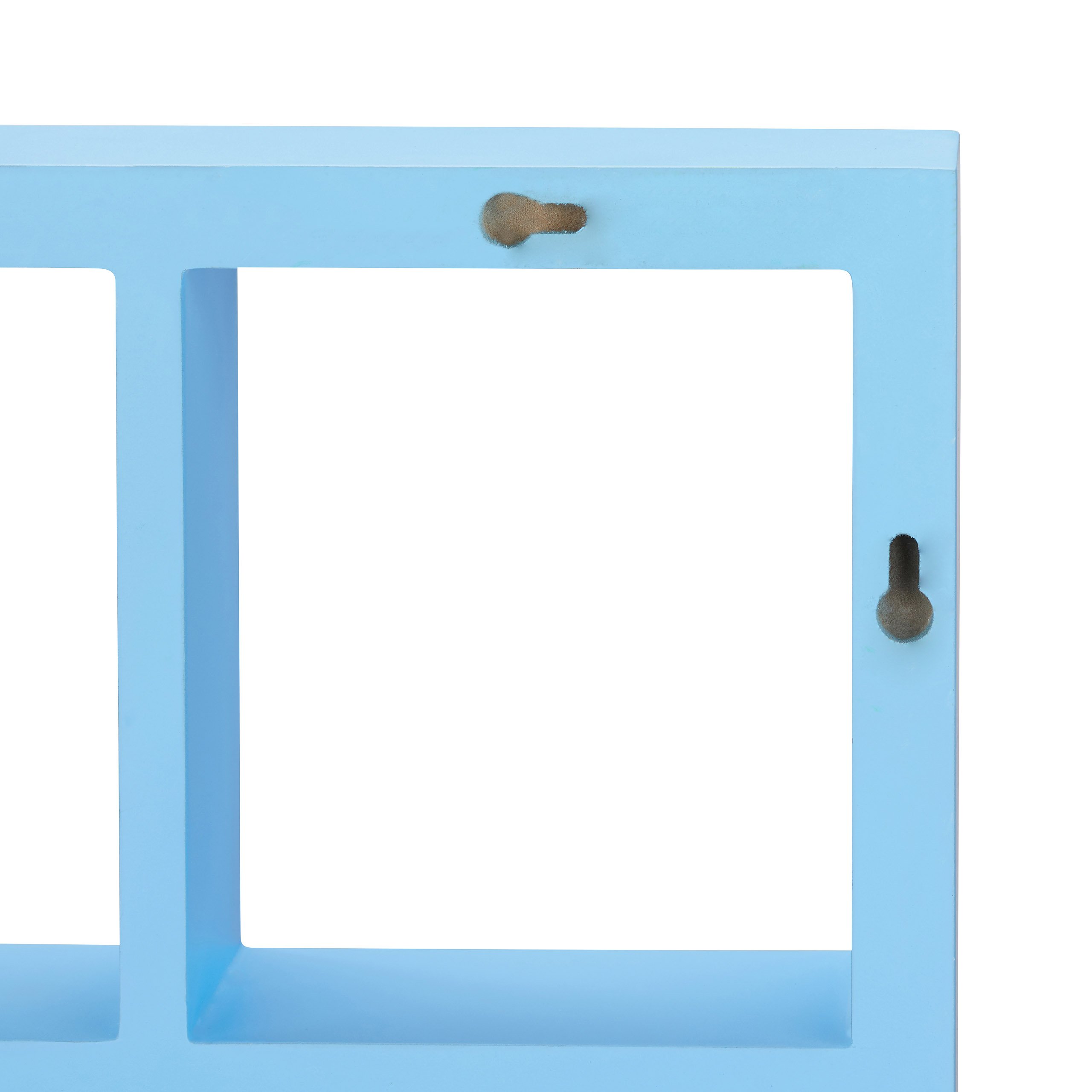 relaxdays-wandregal-schwebend-holz-schmal-30-5x61x7-5-cm-blau image 5