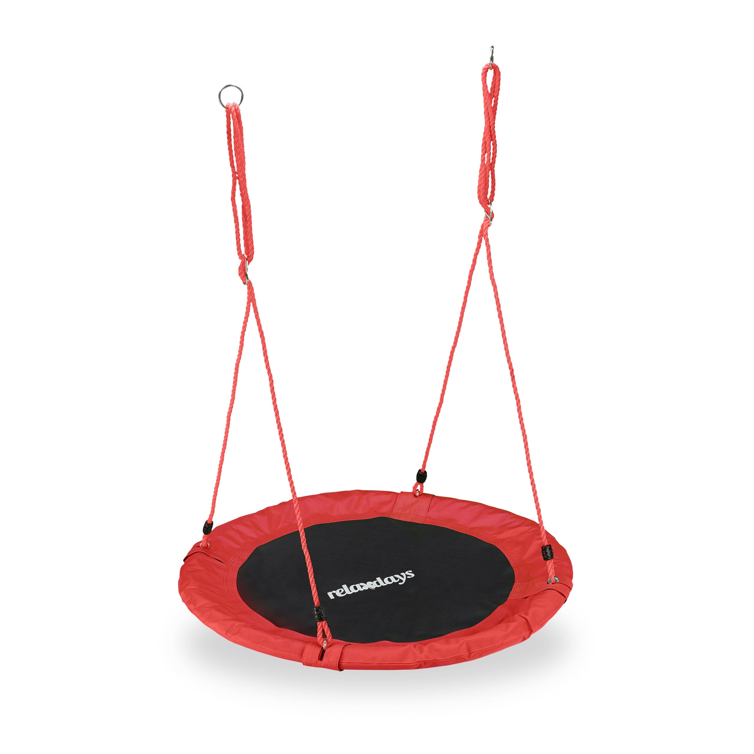 relaxdays-nestschaukel-rund-110-cm-violett image 8