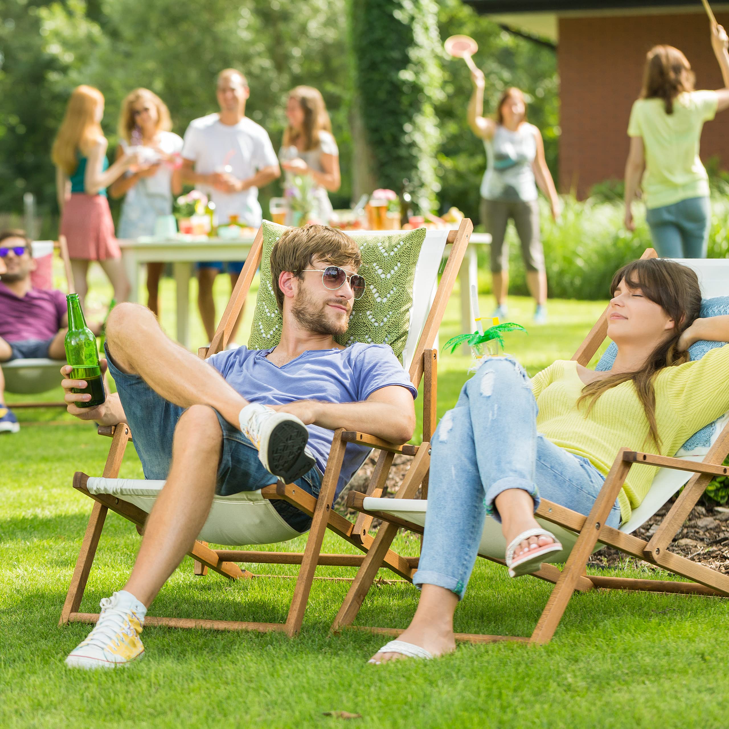 relaxdays-sonnenschirm-rechteckig-200-x-120-cm-mit-neigefunktion-hellgelb image 5