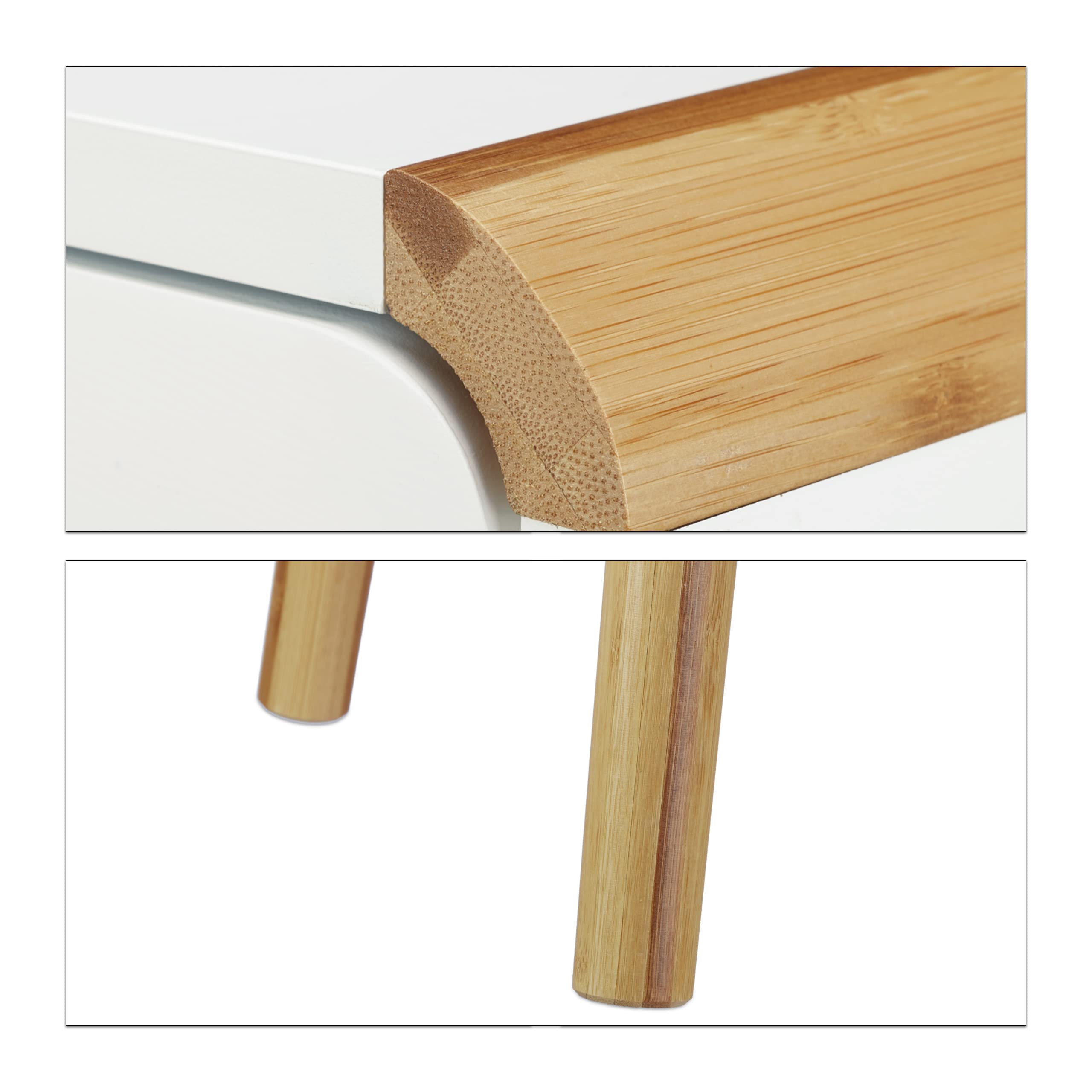relaxdays-nachttisch-holz-mit-2-schubladen-55-x-40-x-40-cm-wei image 6