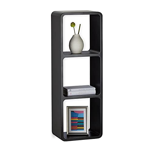 relaxdays-wandregal-3-f-cher-90x30-cm-schwarz-schweberegal-oder-standregal image 8