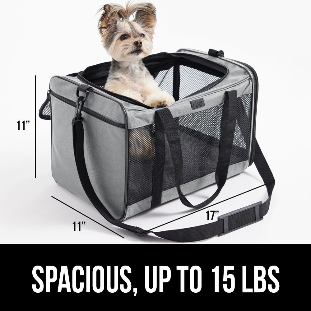 gorilla-grip-pet-soft-travel-bag-haustier-transporttasche image 7