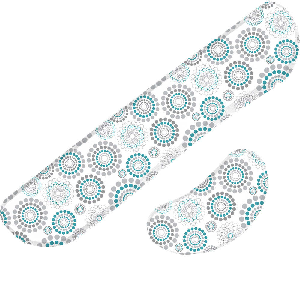gorilla-grip-wrist-rest-memory-foam-handgelenkauflage image 5