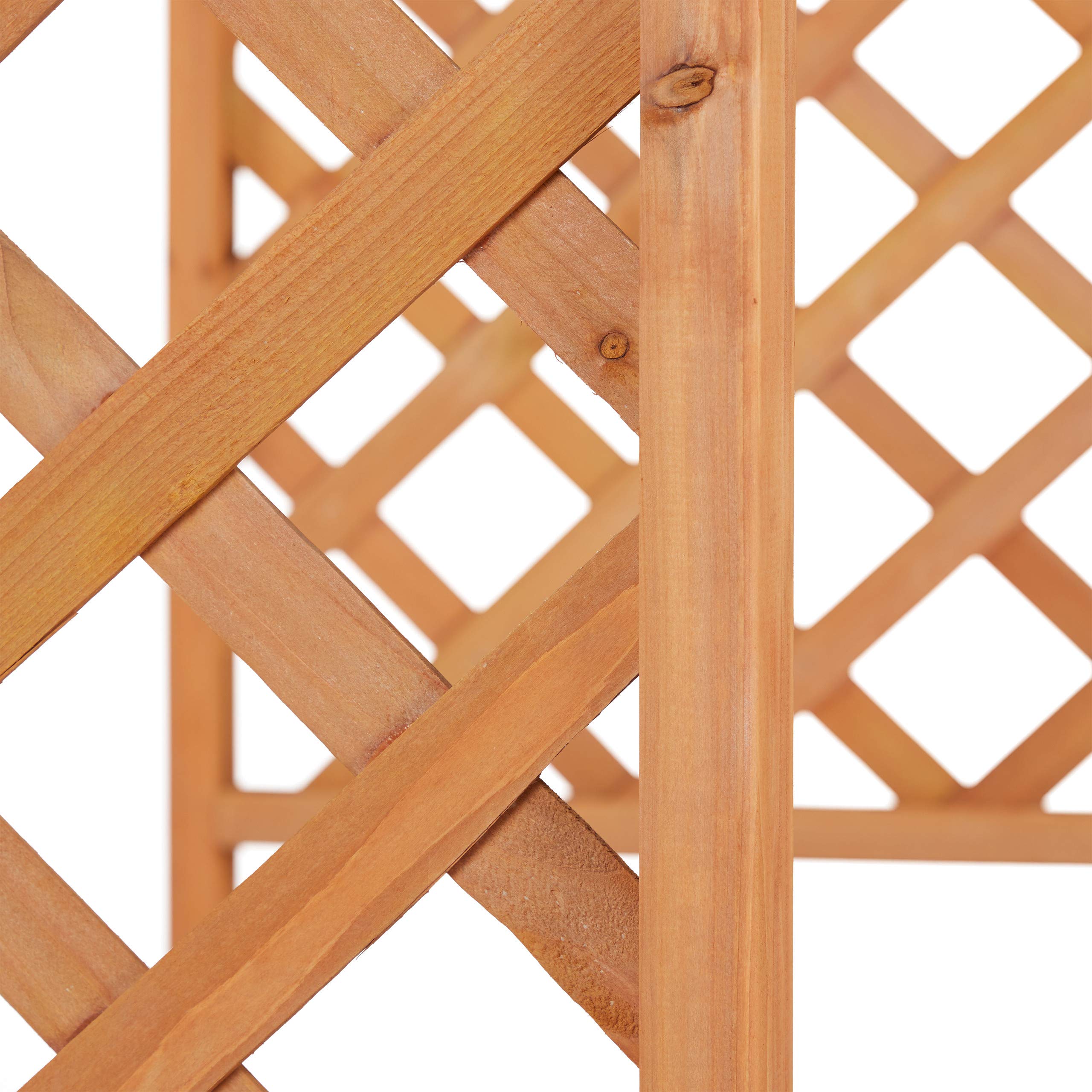 relaxdays-holz-rosenbogen-pergola-eckig-extra-breit-230x162x79-cm-orange image 6