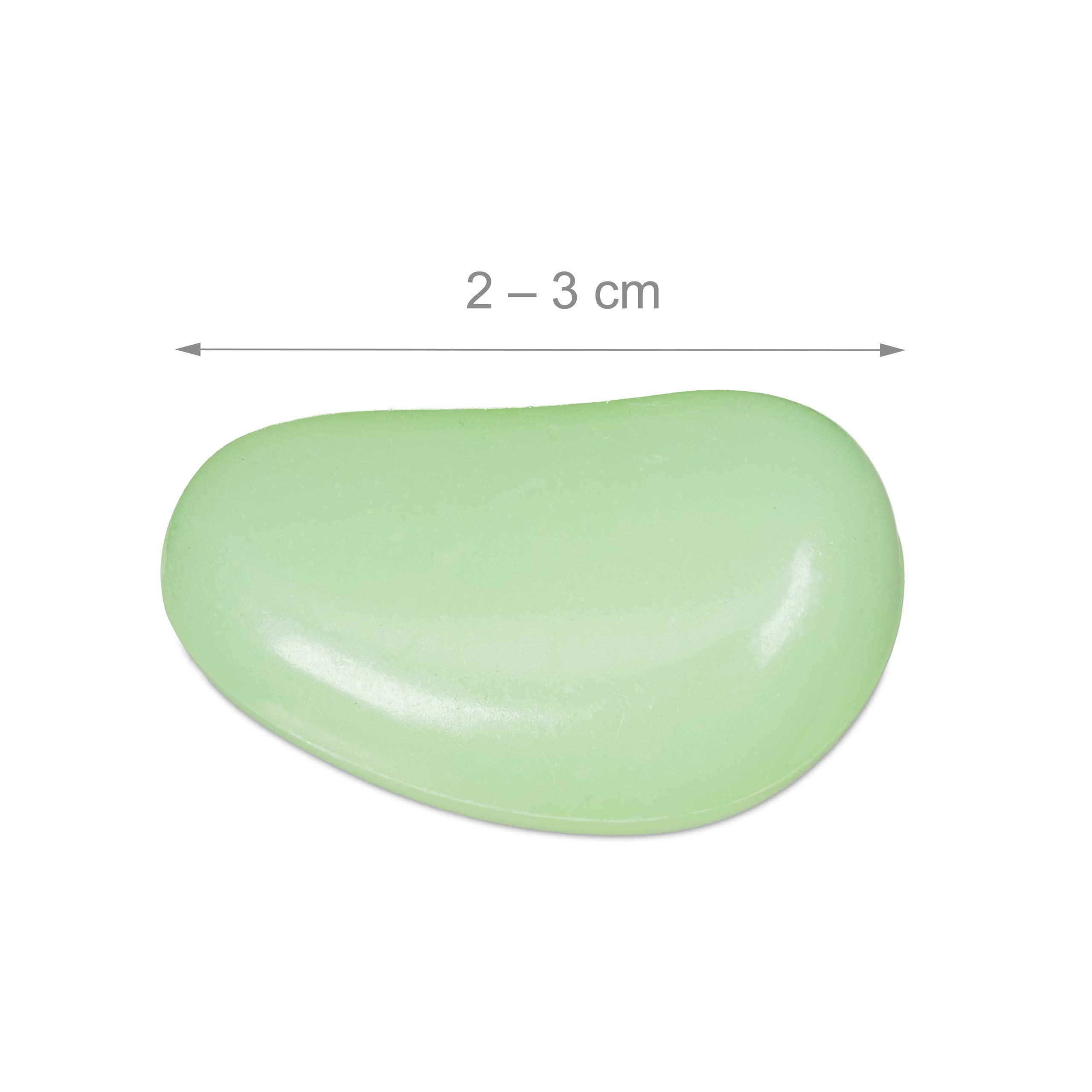 relaxdays-leuchtsteine-200-st-ck-gr-n-2-3-cm-fluoreszierend image 4