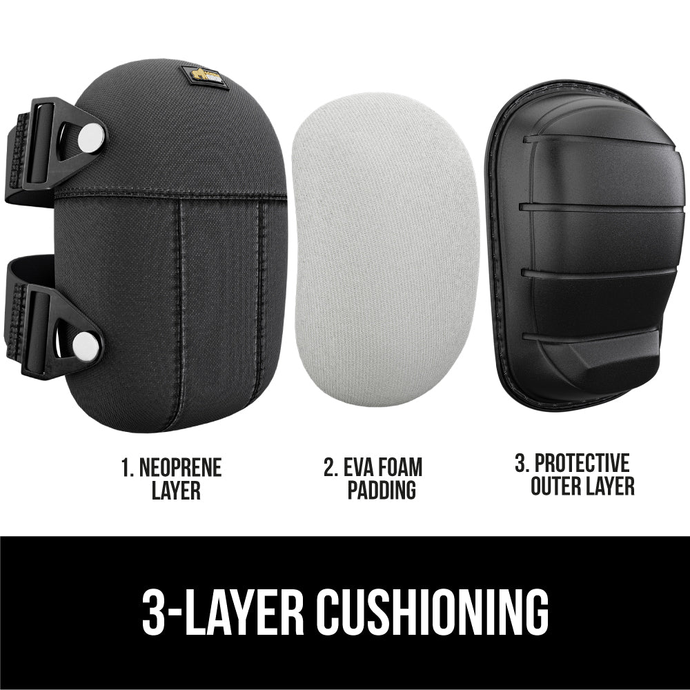 gorilla-grip-safety-knee-pads-knieschutz-mit-3-schicht-polster image 6