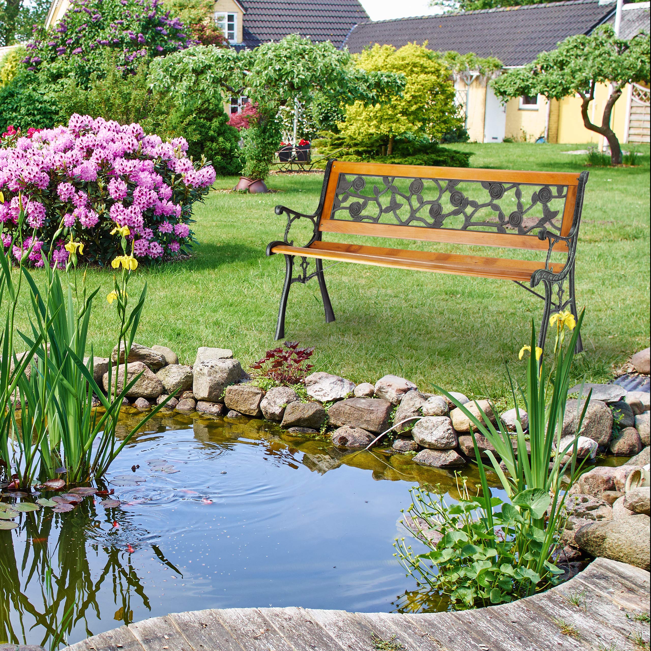 relaxdays-gartenbank-2-sitzer-mit-rosen-ornamenten-parkbank-73-x-125-x-52-cm-nat image 5