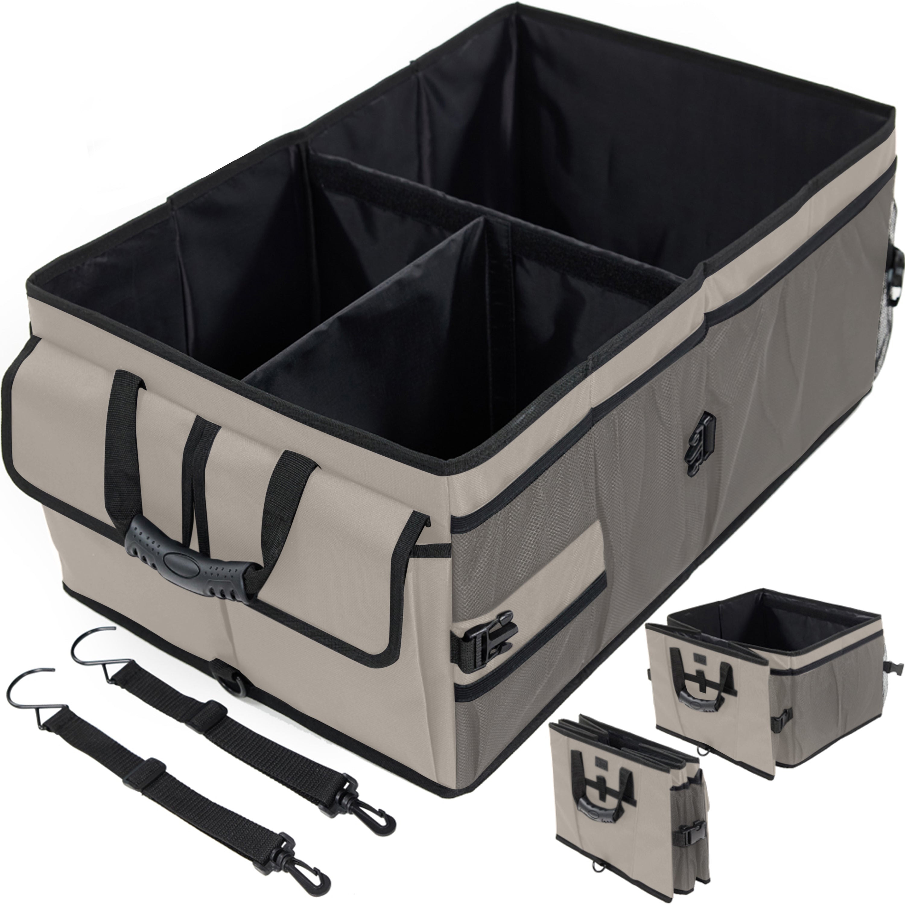 gorilla-grip-trunk-organizer-kofferraum-organizer image 2