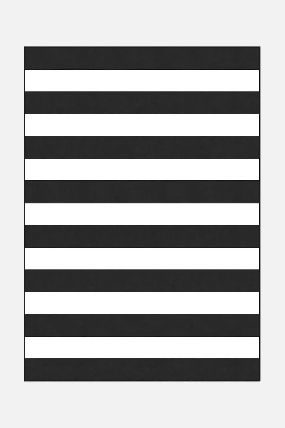 teppana-outdoor-zebra-streifen-teppich-waschbarer-outdoor-teppich image 1