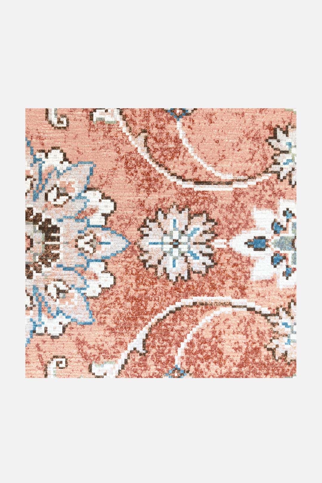 teppana-persisch-karneol-teppich-waschbar-nomaden-kollektion image 3