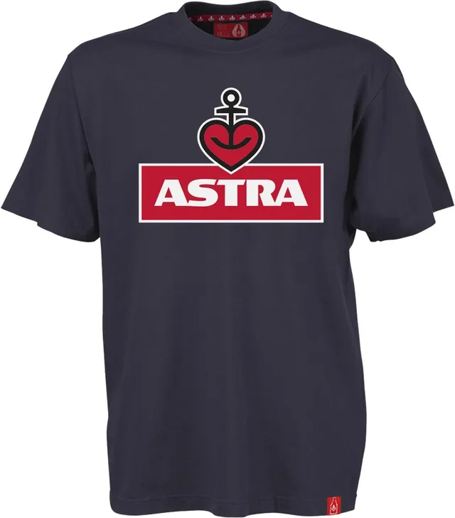 astra-herren-t-shirt-navy-blau-basic-shirt-mit-herzanker-aufdruck image 1