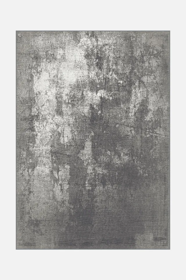 teppana-ruth-basalt-teppich-waschbarer-bestseller-grau-silber image 1