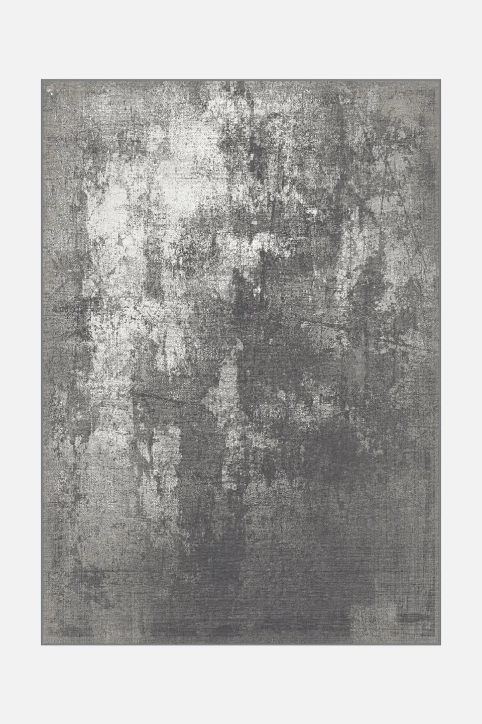 teppana-ruth-basalt-teppich-waschbarer-bestseller-grau-silber image 1