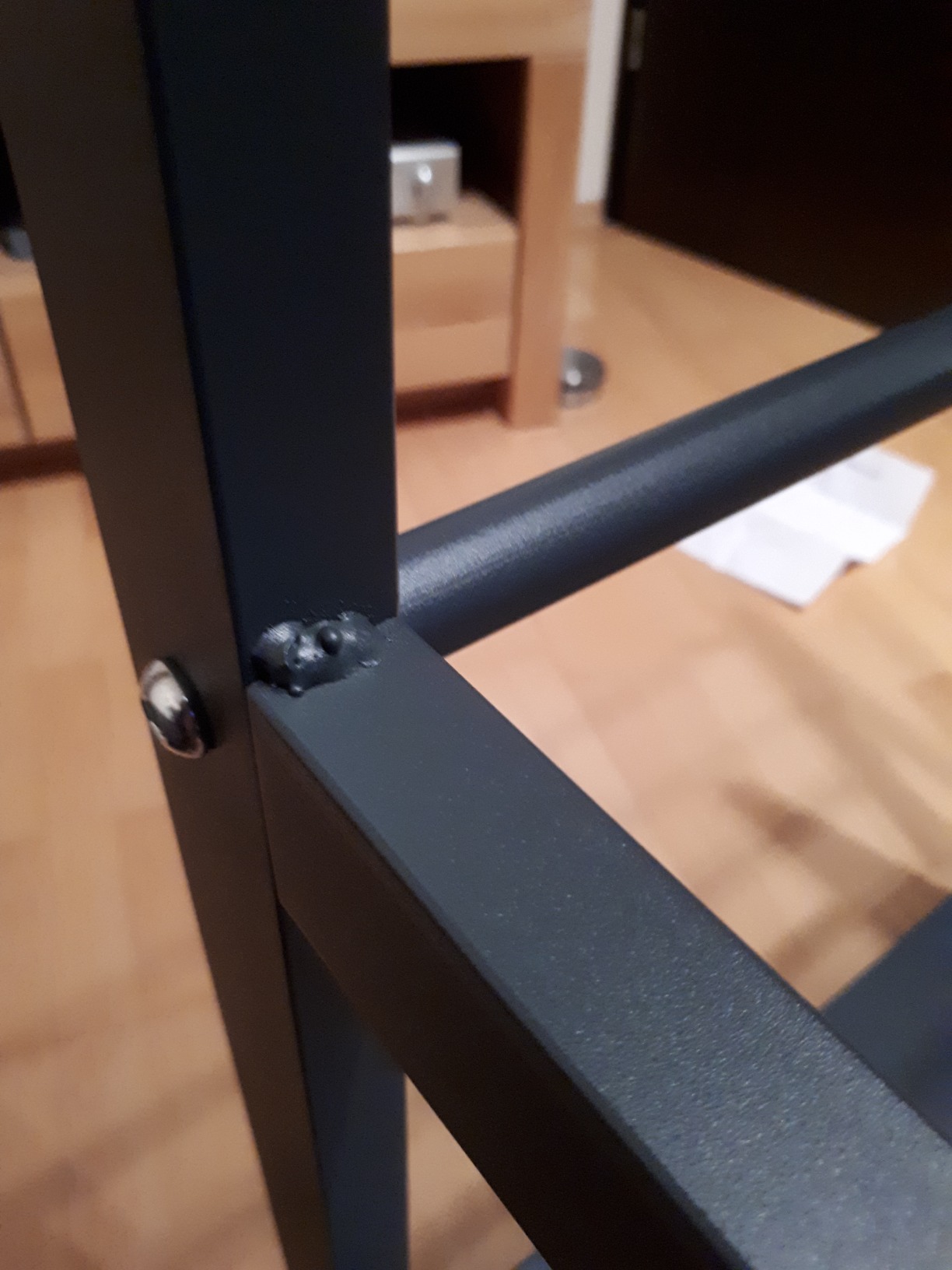 Zweckmäßig, aber leicht