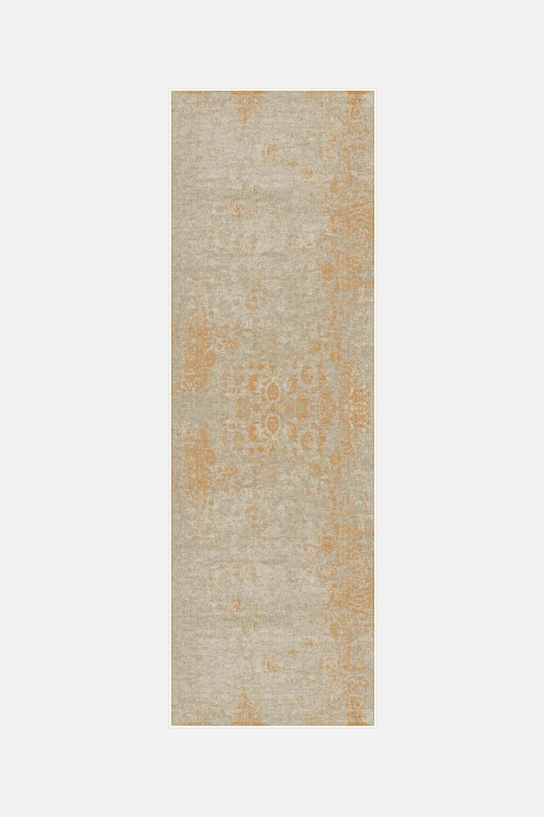 teppana-mio-sonne-teppich-gelb-orange-boho-waschbar image 5