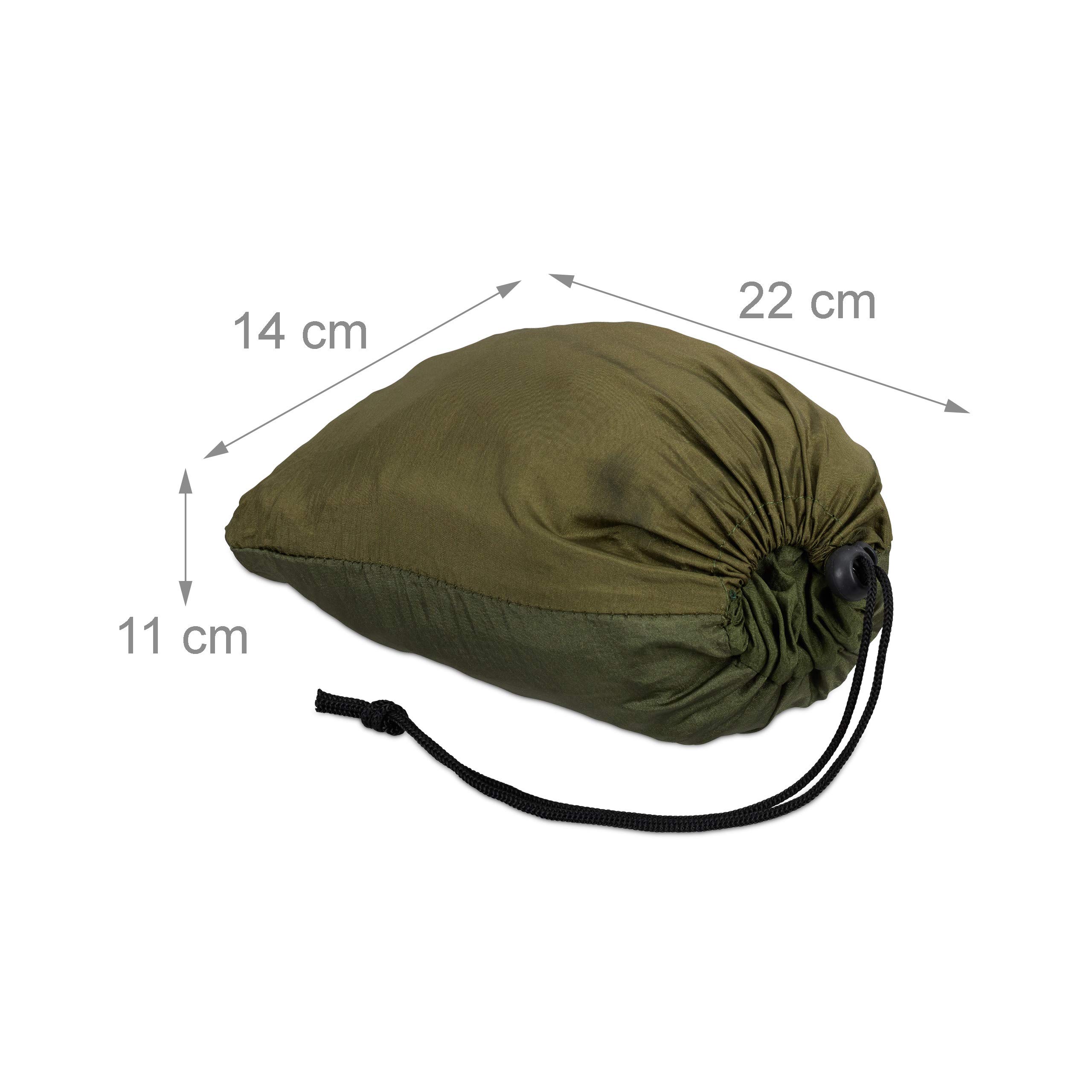 relaxdays-h-ngematte-outdoor-2-personen-152x255-cm-dunkelgr-n image 5