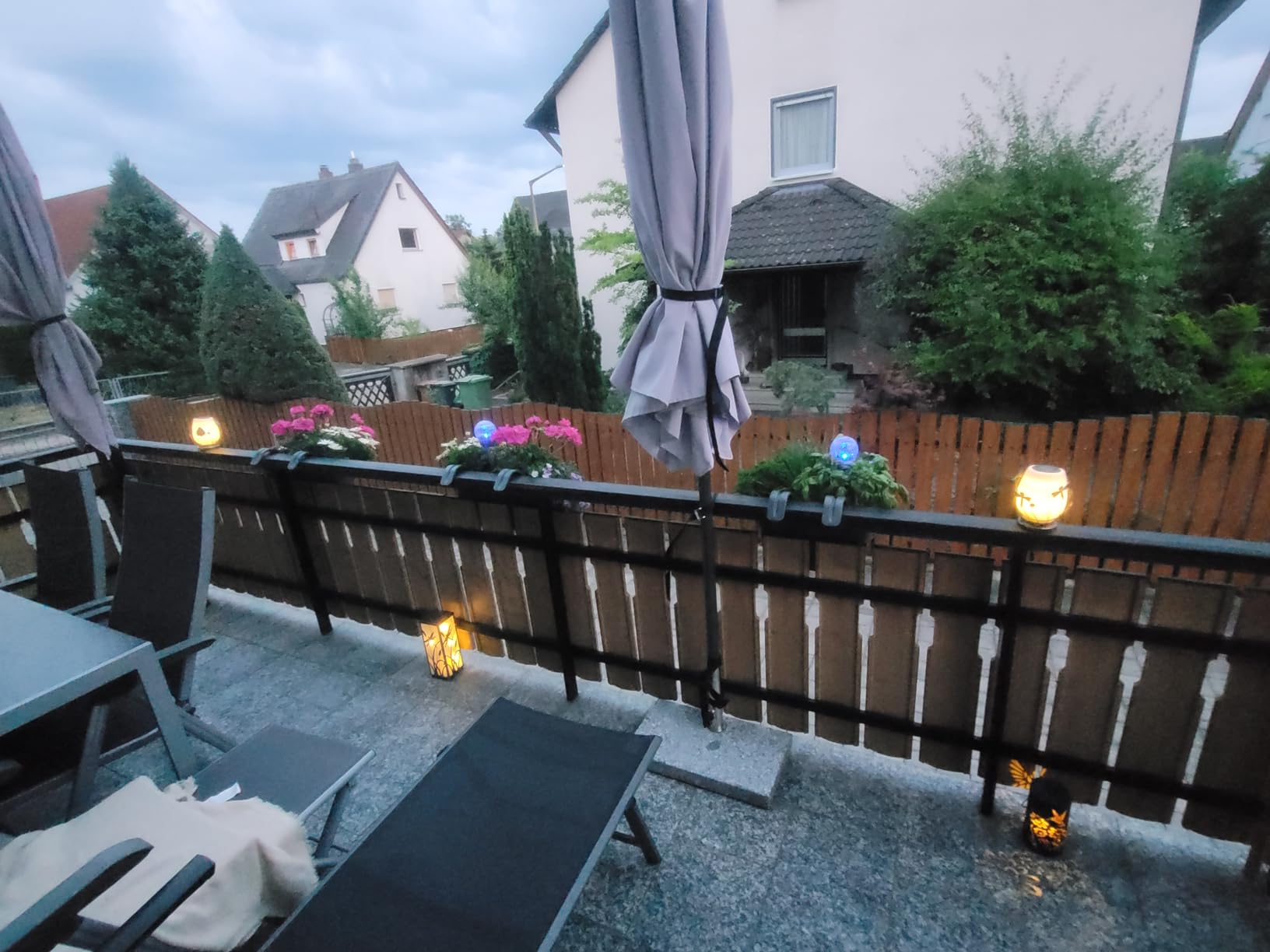 Zauberhaft am Abend