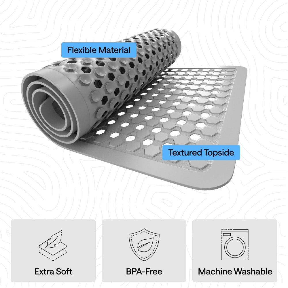 gorilla-grip-badematte-f-r-badewanne-mit-saugn-pfen image 4