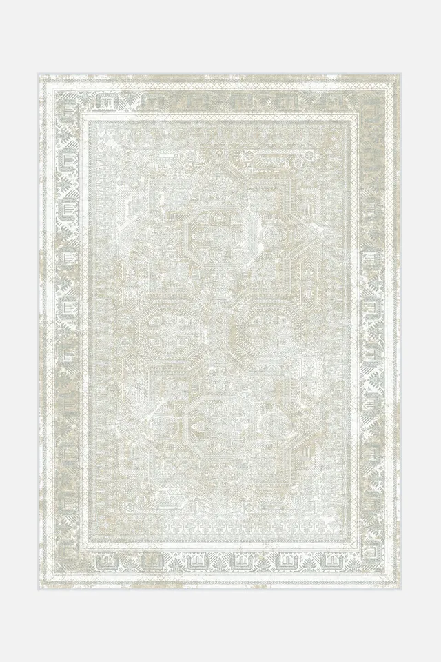 teppana-riley-alabaster-teppich-waschbarer-teppich-in-beige-natur image 1