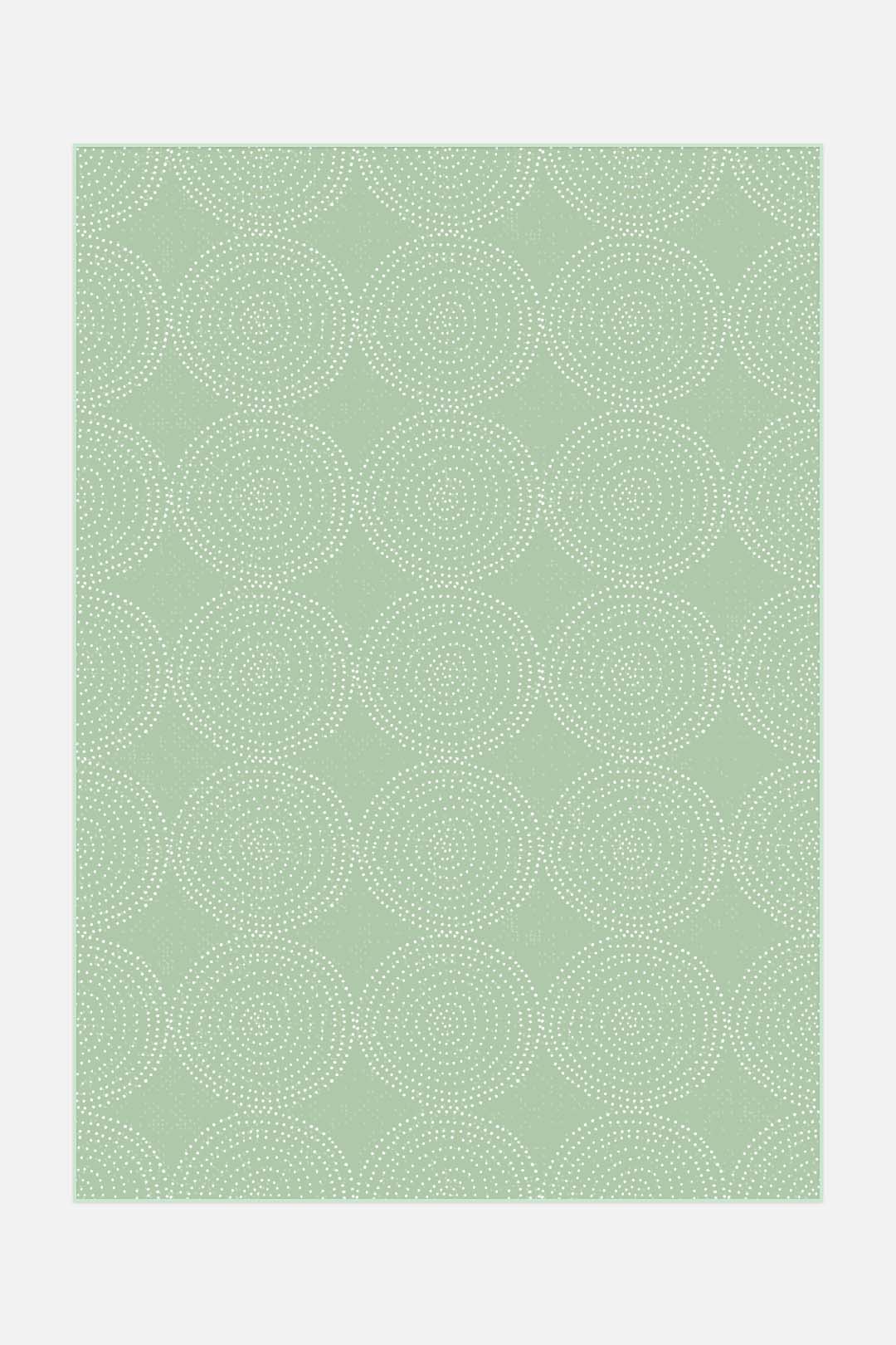 teppana-outdoor-ida-mint-teppich-waschbar image 1