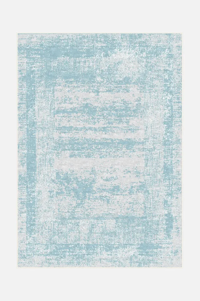 teppana-irma-himmelblau-teppich-waschbar image 1