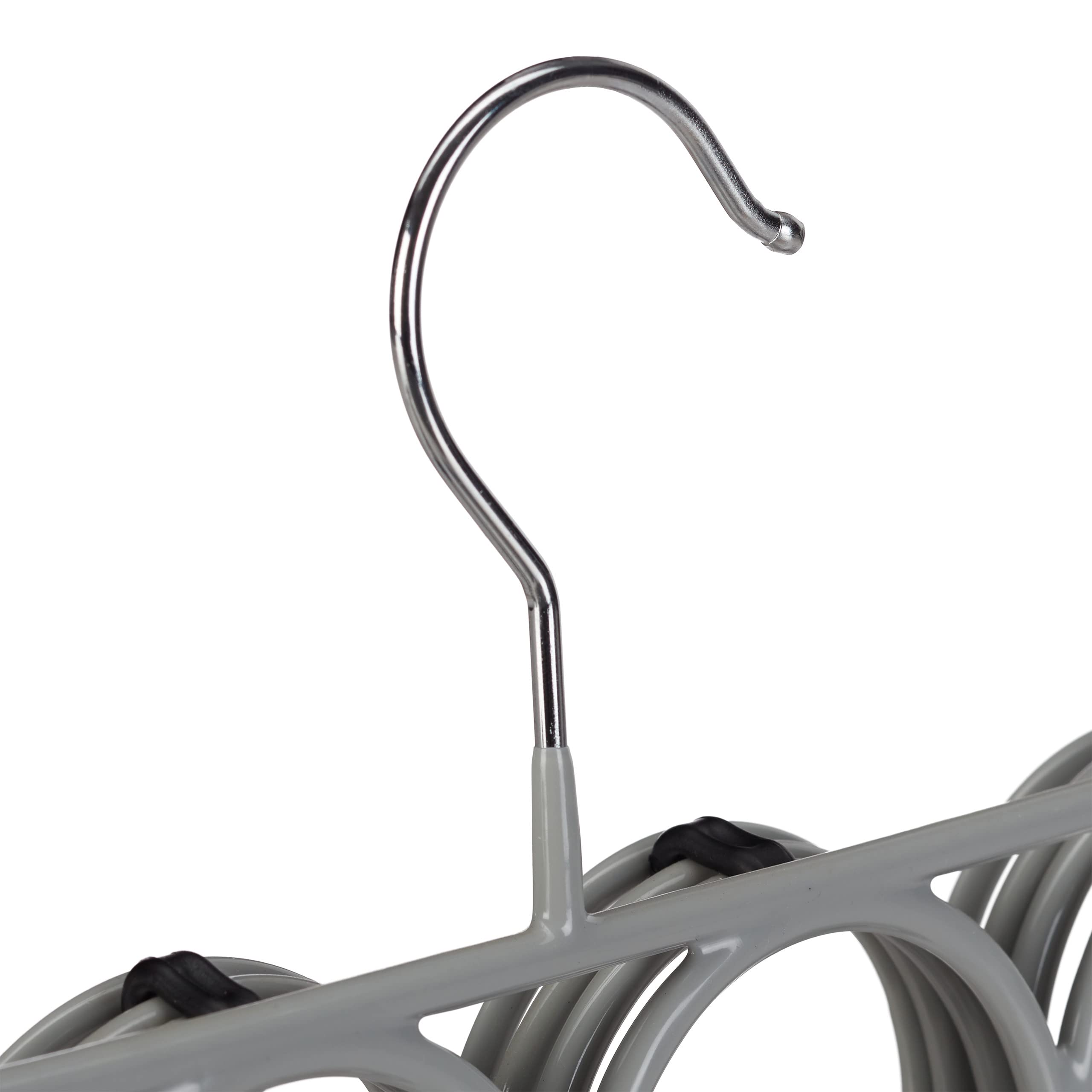 relaxdays-schalhalter-faltbar-f-r-16-t-cher-aus-metall-grau image 7