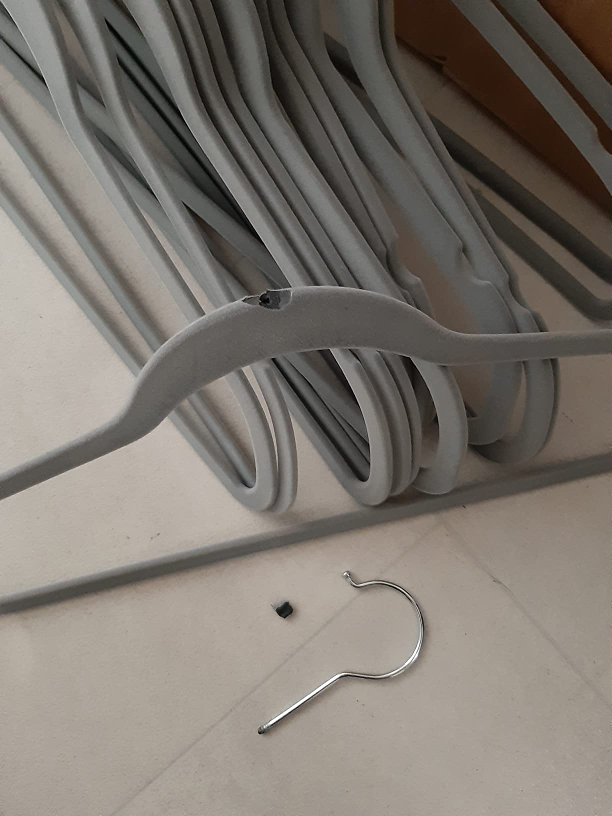 Endlich Ordnung im Schrank