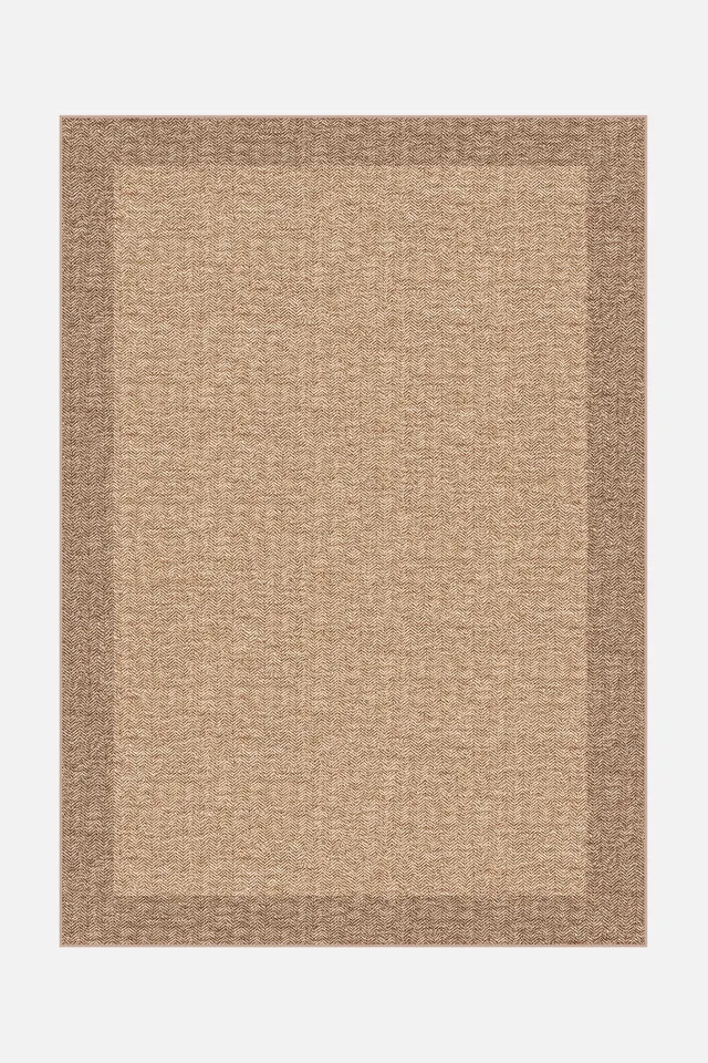 teppana-alisa-crema-jute-haptik-teppich-waschbar image 1