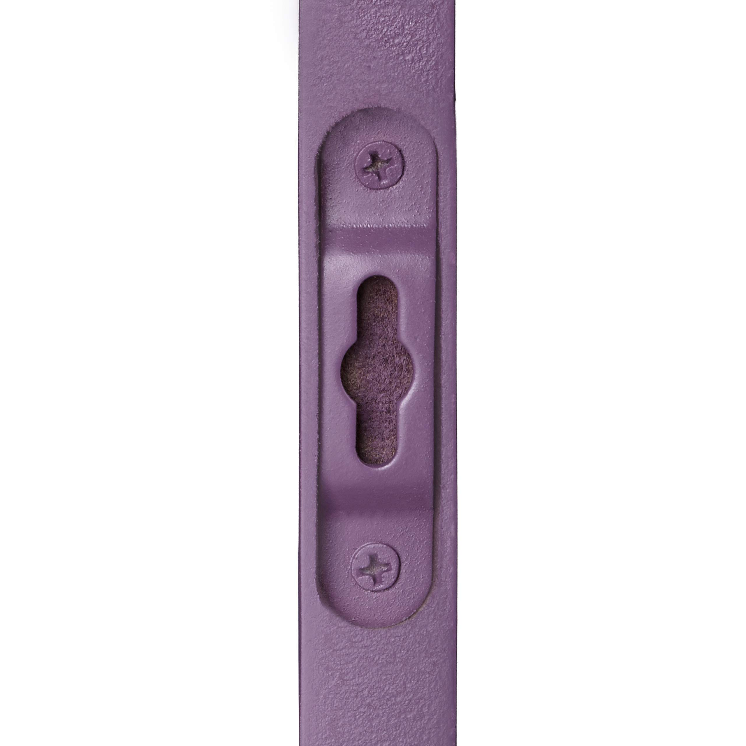 relaxdays-h-ngeregal-2er-set-zickzack-mdf-wandregal-15-x-80-x-15-cm-violett image 5