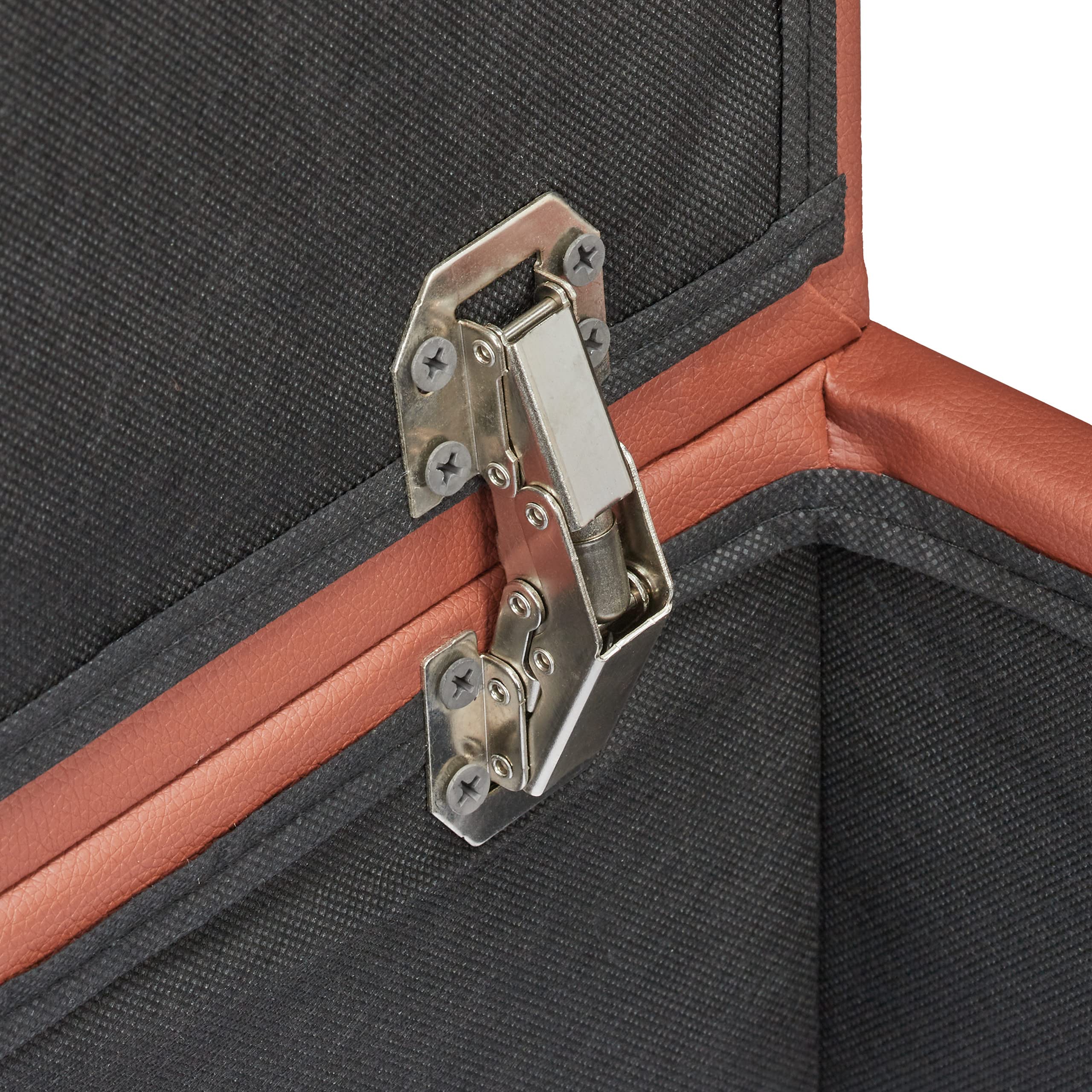 relaxdays-sitzhocker-mit-stauraum-kunstleder-40-x-40-x-40-cm-braun image 7