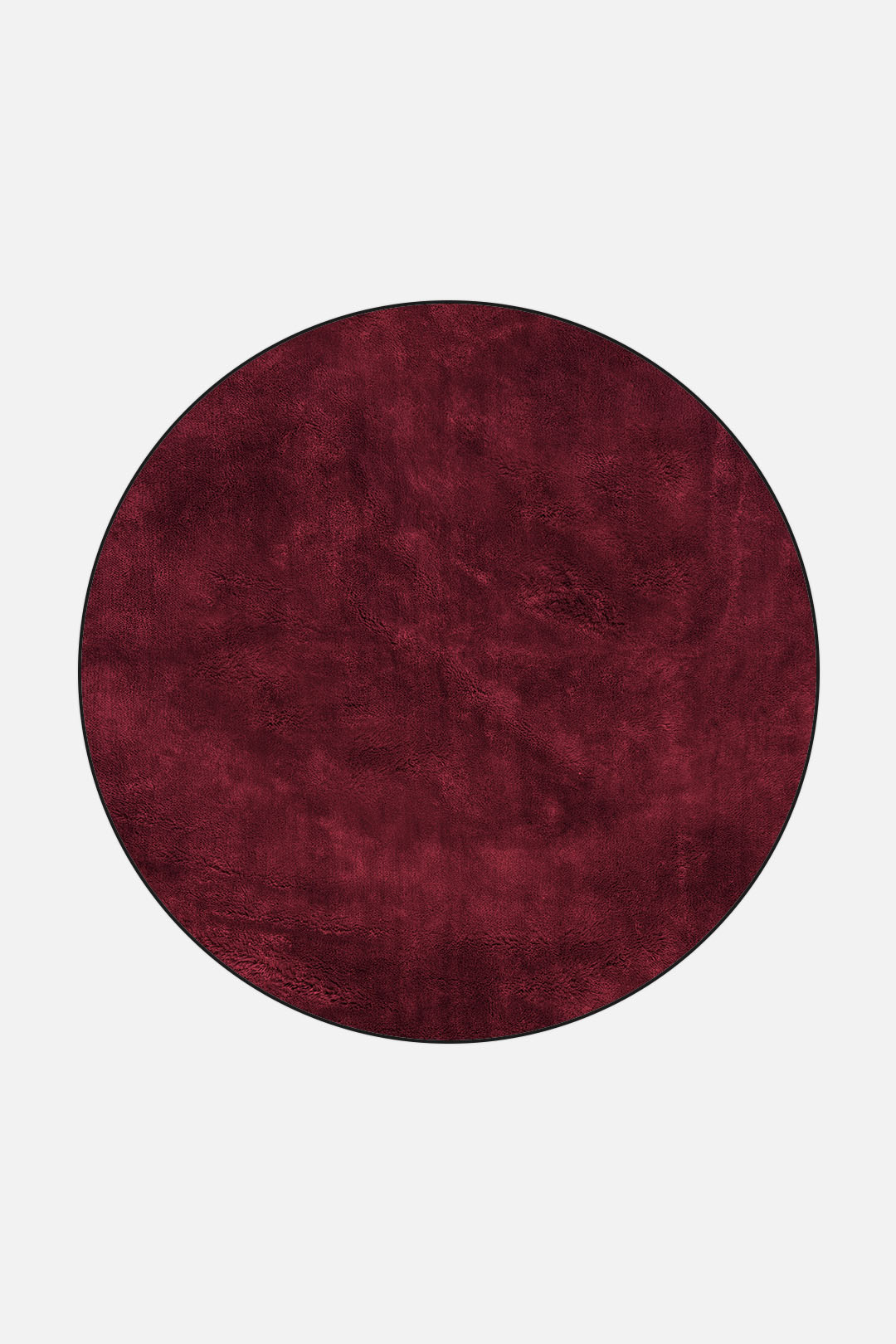 teppana-shaggy-mono-rubin-teppich-hochflor image 6