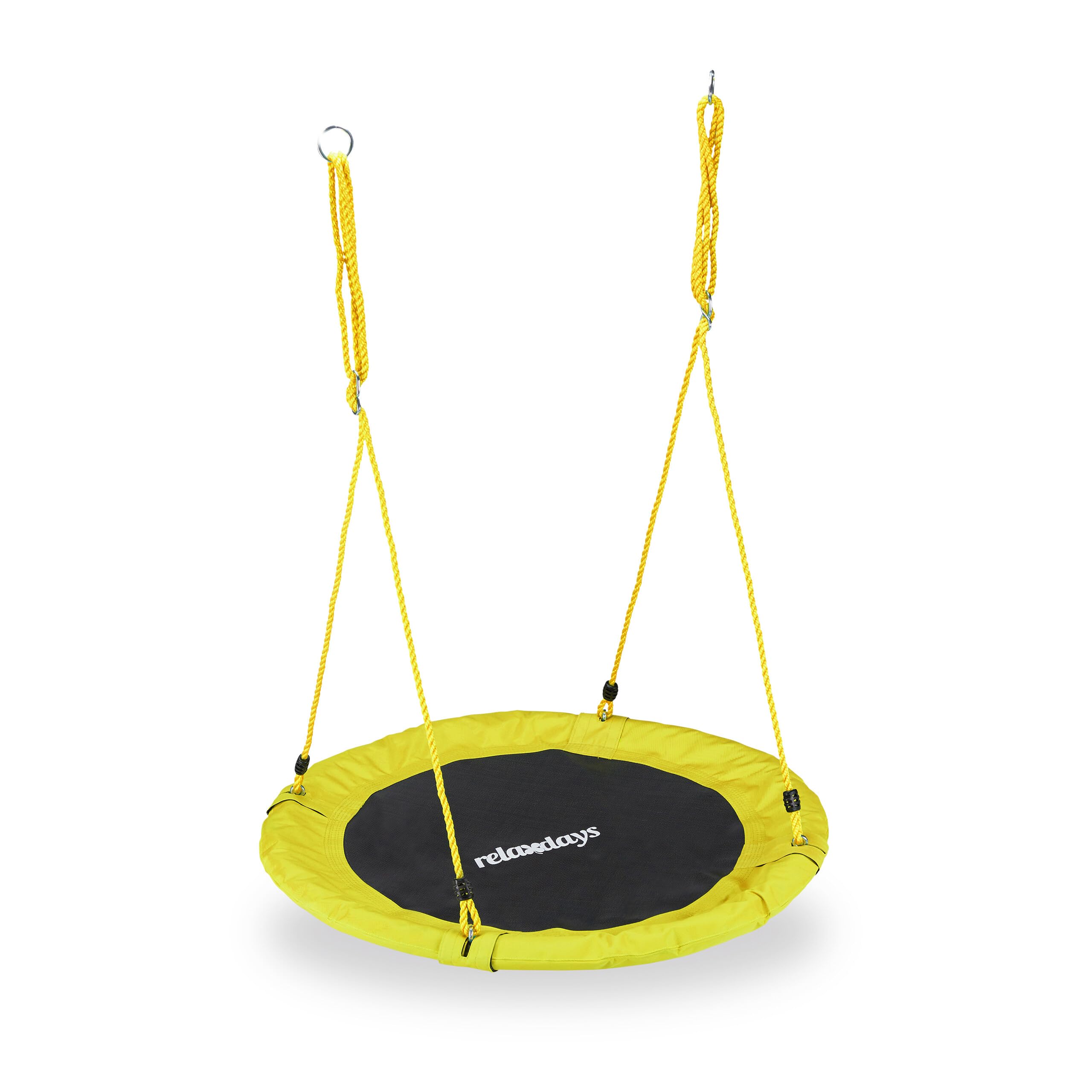 relaxdays-nestschaukel-rund-90-cm-gr-n-bis-100-kg image 8