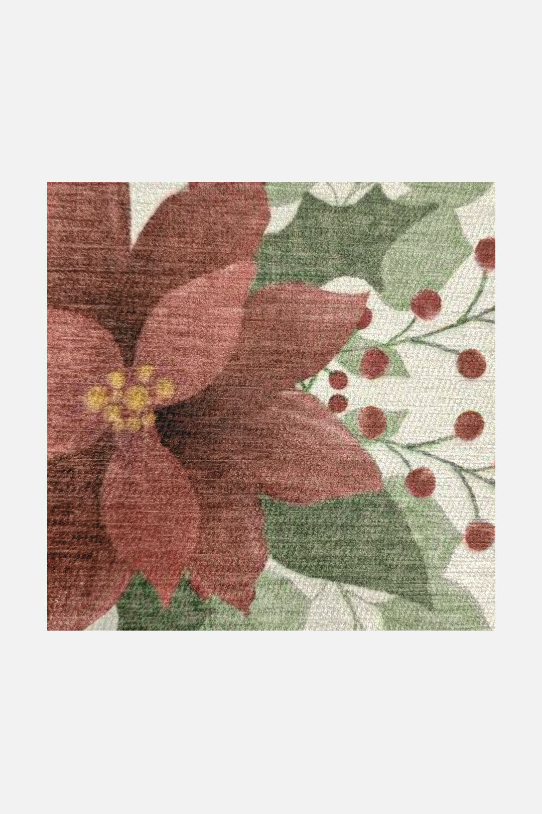 teppana-weihnachtsstern-creme-teppich-waschbar image 7