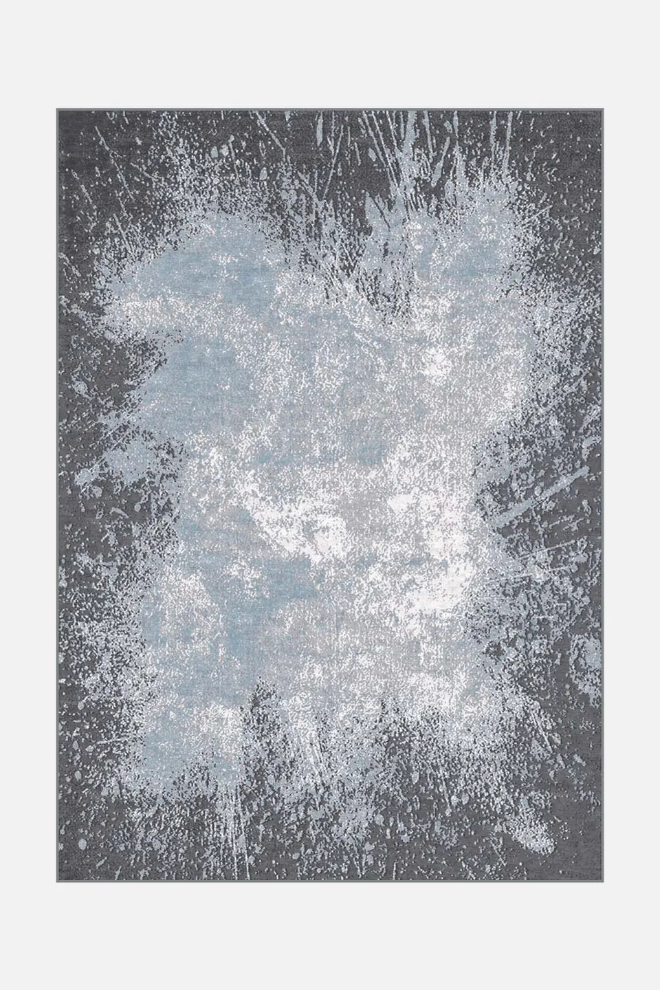 teppana-rita-himmel-teppich-waschbar-blau-grau image 1