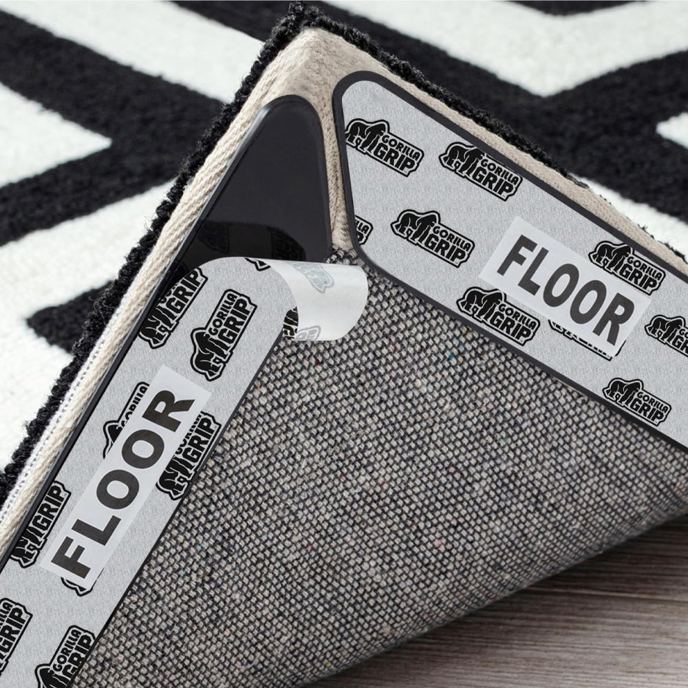 gorilla-grip-rug-corners-teppichgreifer-8er-bis-24er-pack image 1