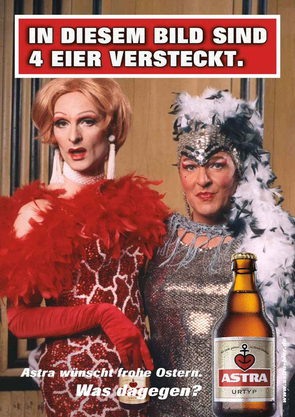 astra-bier-poster-din-a1-4-eier-versteckt-59-4x84-1-cm image 1
