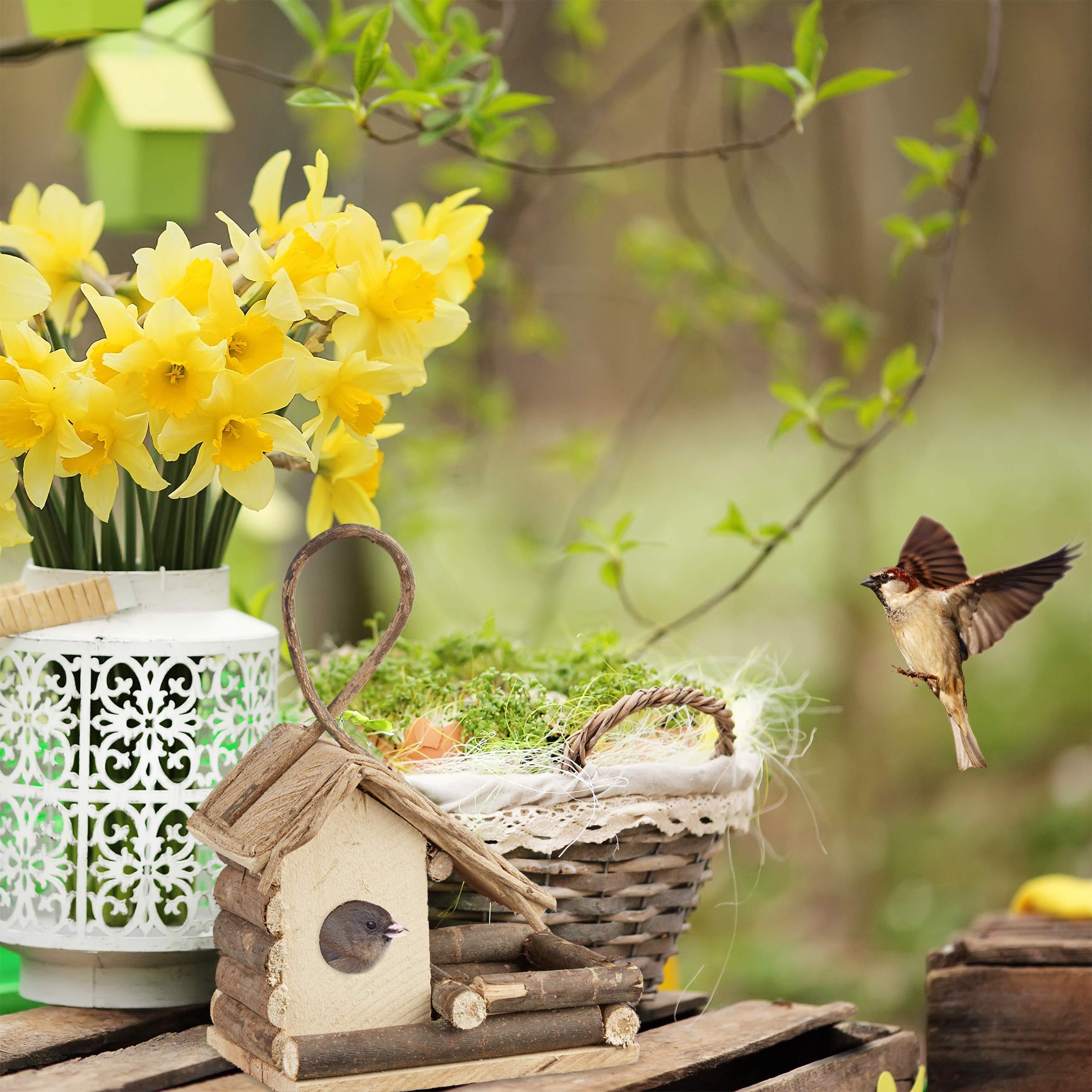 relaxdays-vogelhaus-holz-zum-aufh-ngen-natur-29-x-20-x-12-cm image 3