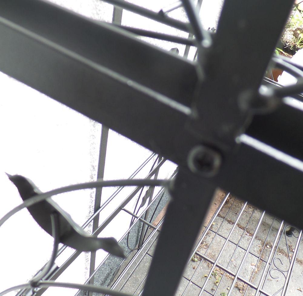 Solide Treppe