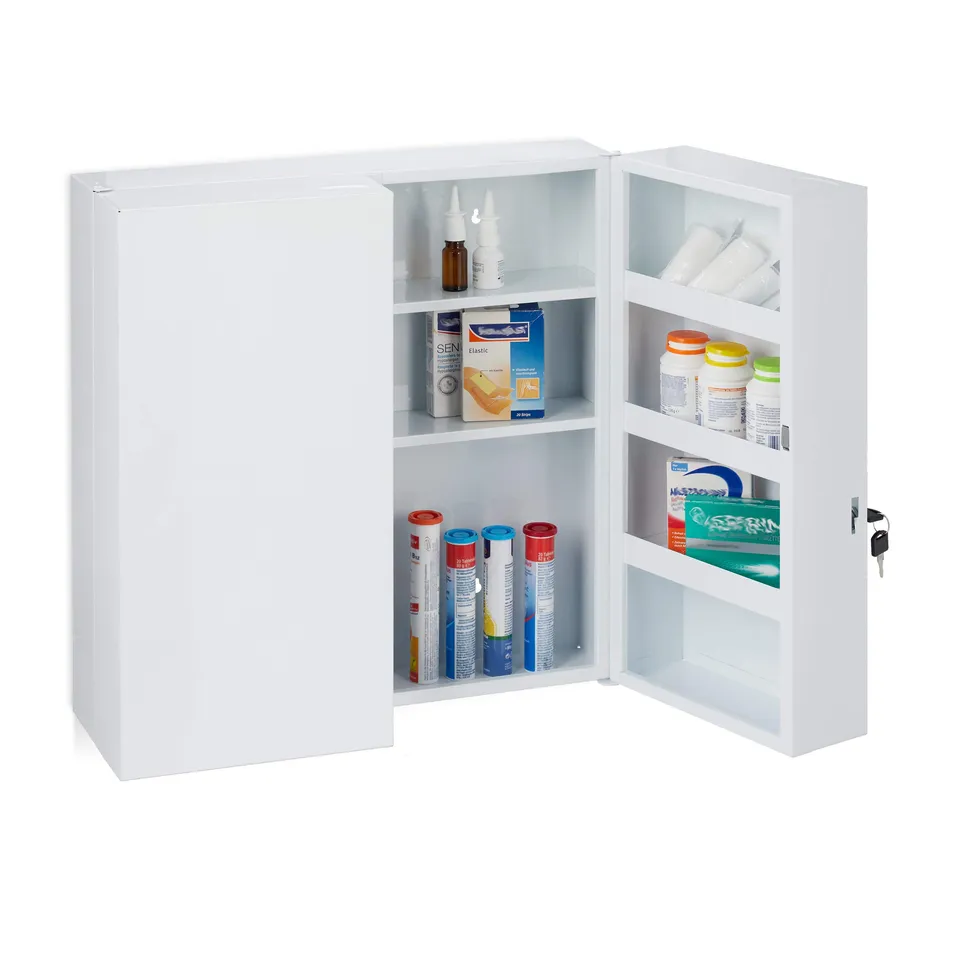 relaxdays-medizinschrank-xxl-2-t-rig-stahl-53x52-5x19-5-cm-wei image 1