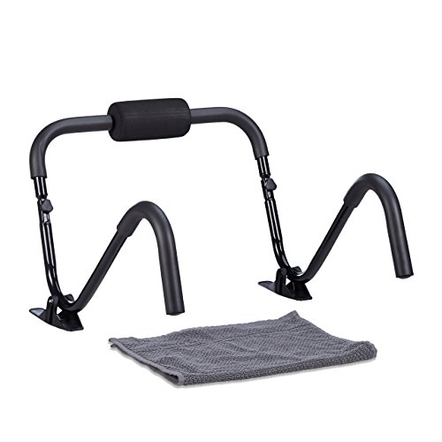 relaxdays-bauchtrainer-ab-roller-mit-standfu-50-x-60-x-50-cm-schwarz image 7