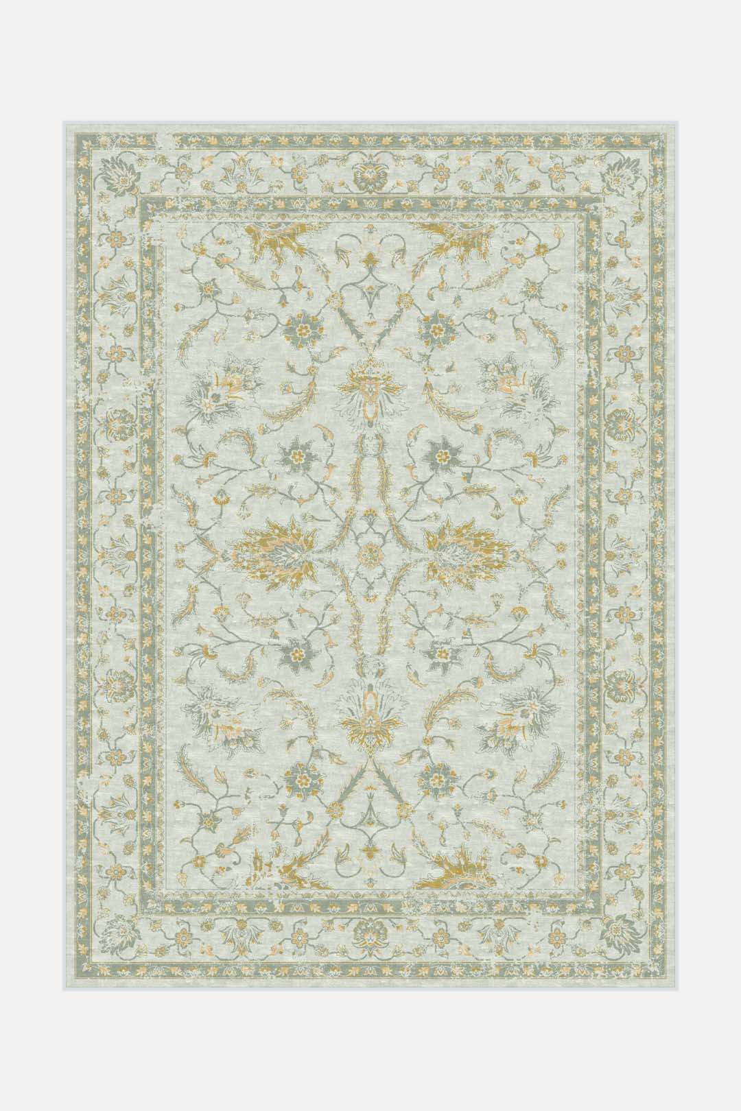 teppana-marvie-wiese-teppich-waschbarer-indoor-teppich image 1