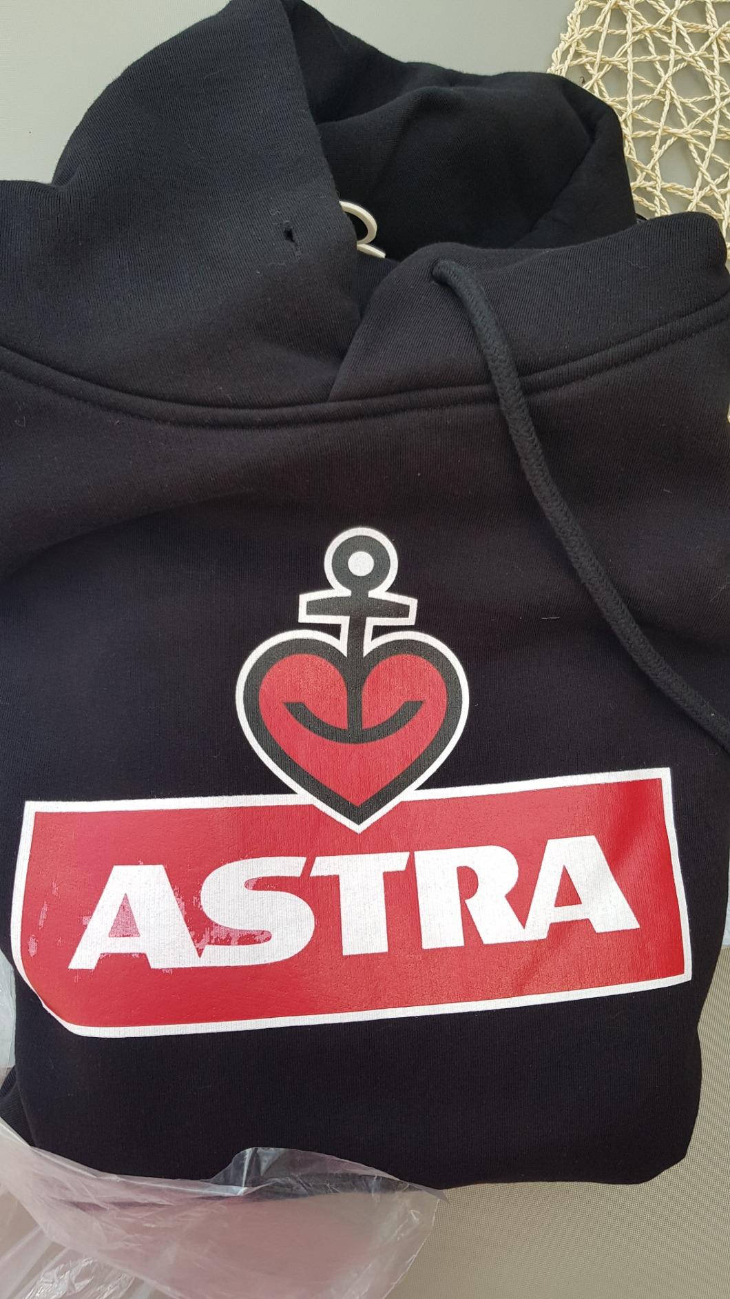 Geiler Hoodie