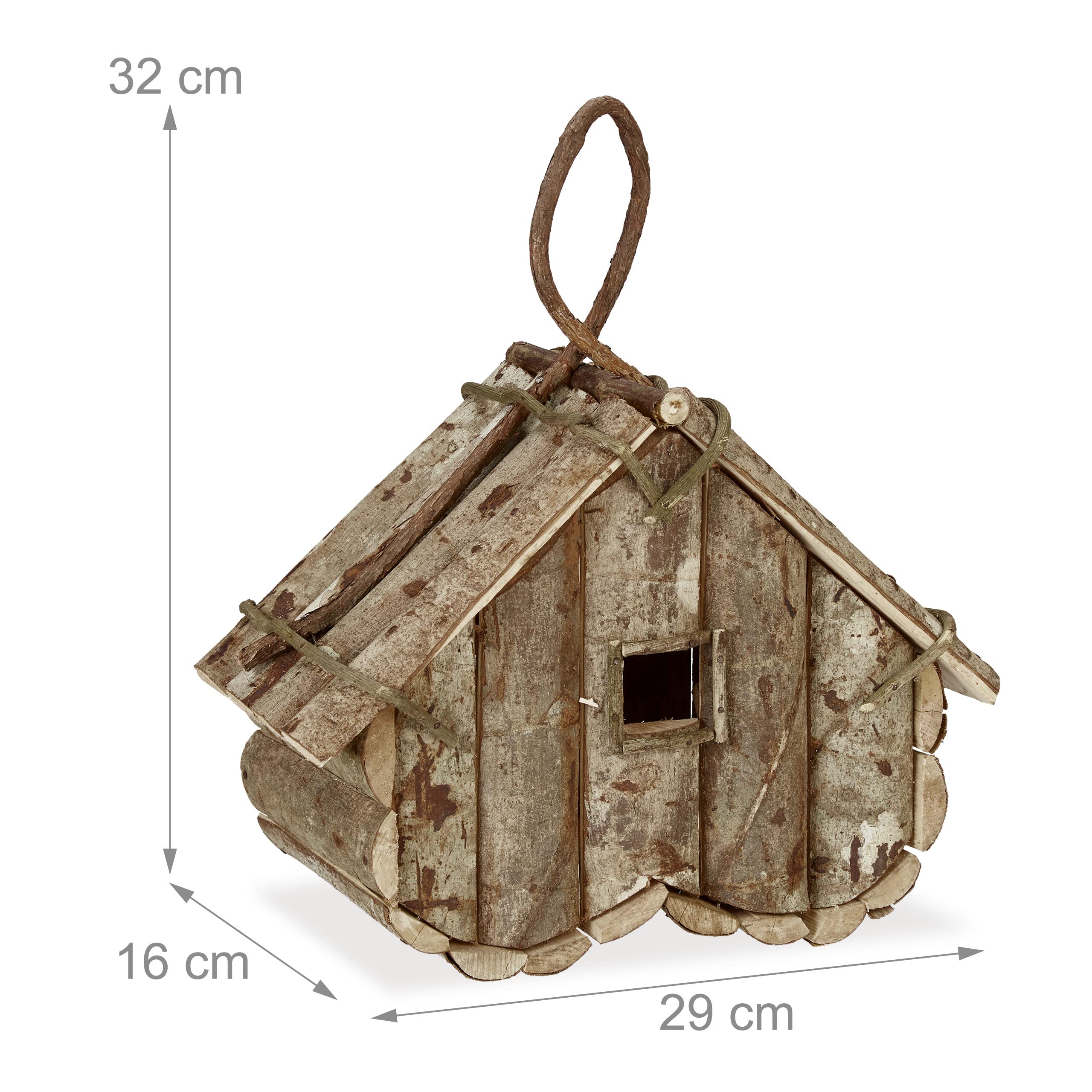 relaxdays-deko-vogelhaus-holz-zum-aufh-ngen-32x29x16-cm-natur image 4